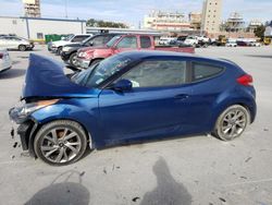 Hyundai salvage cars for sale: 2017 Hyundai Veloster