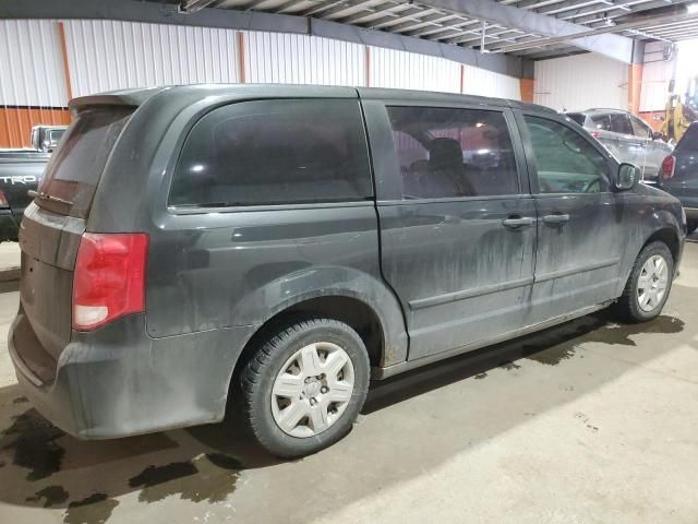 2012 Dodge Grand Caravan SE