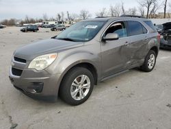 Chevrolet Vehiculos salvage en venta: 2011 Chevrolet Equinox LT