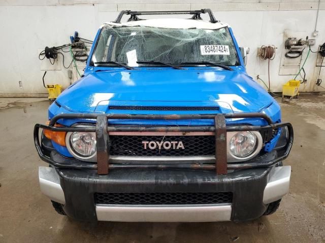 2007 Toyota FJ Cruiser