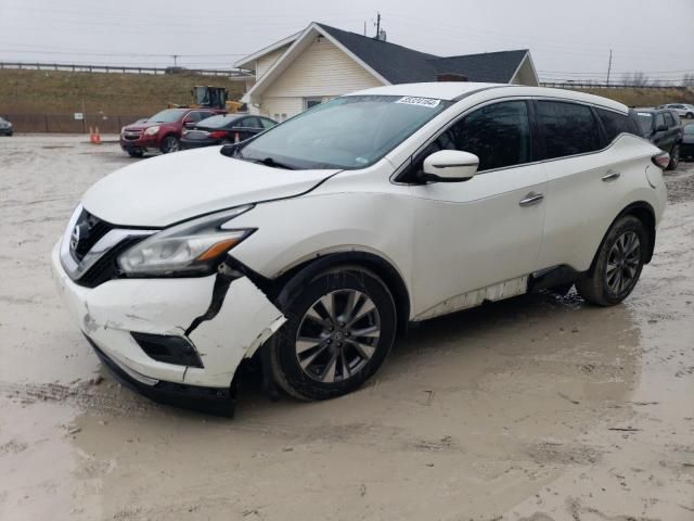 2015 Nissan Murano S