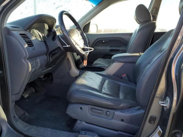 2008 Honda Pilot EXL