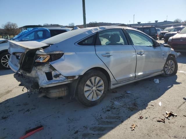 2016 Hyundai Sonata Hybrid