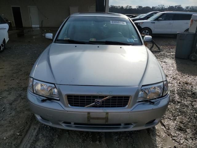 2005 Volvo S80 2.5T