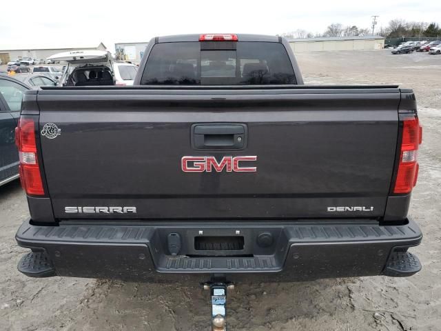 2015 GMC Sierra K1500 Denali