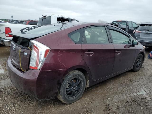 2013 Toyota Prius