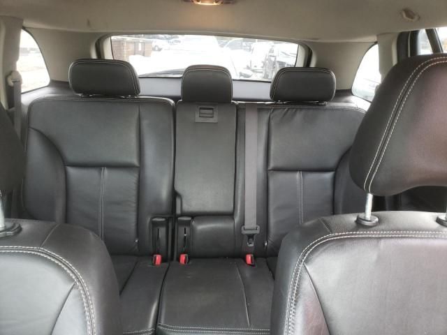 2007 Ford Edge SEL Plus