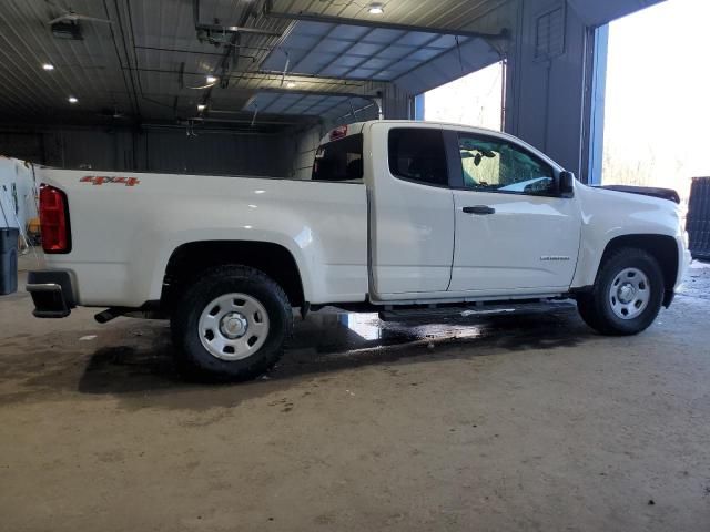 2019 Chevrolet Colorado