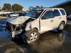 Salvage cars for sale at auction: 2012 Ford Escape XLT