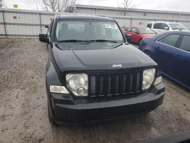 2011 Jeep Liberty Sport