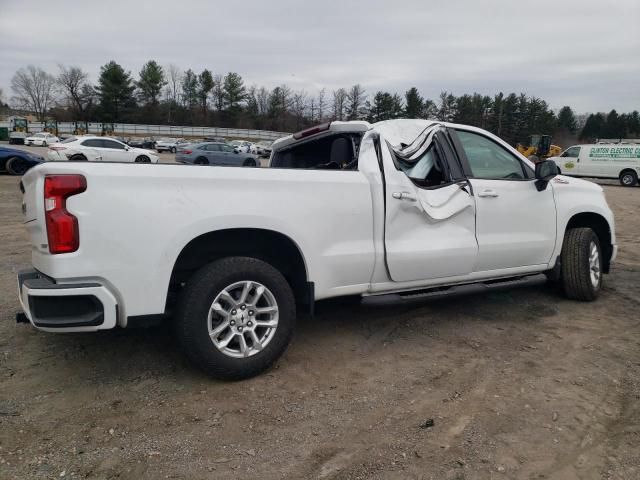 2024 Chevrolet Silverado K1500 RST