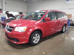 Dodge Vehiculos salvage en venta: 2012 Dodge Grand Caravan SXT