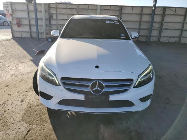 2021 Mercedes-Benz C300