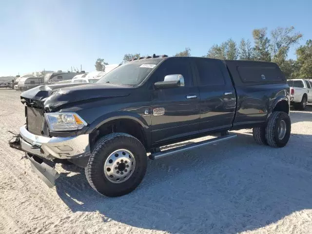 2016 Dodge RAM 3500 Longhorn