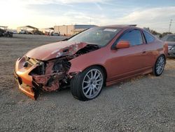 Acura rsx Vehiculos salvage en venta: 2005 Acura RSX TYPE-S