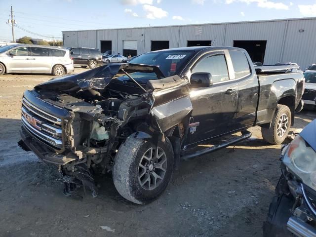 2015 GMC Canyon SLE