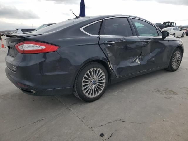 2015 Ford Fusion Titanium