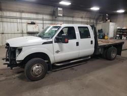 Ford salvage cars for sale: 2016 Ford F350 Super Duty