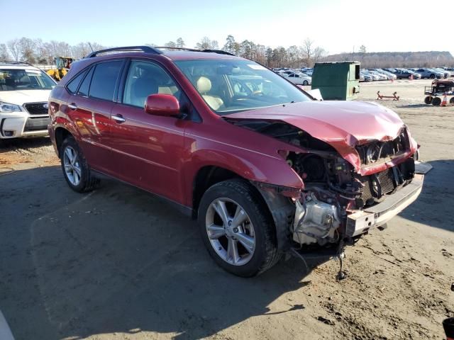 2008 Lexus RX 400H