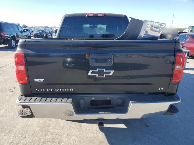 2016 Chevrolet Silverado C1500 LT