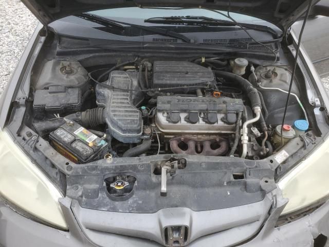 2005 Honda Civic DX VP