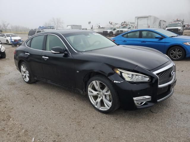 2015 Infiniti Q70 3.7