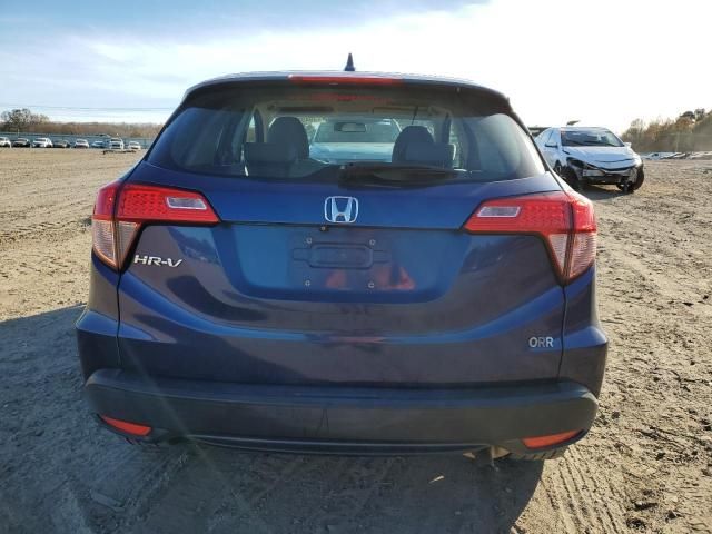 2016 Honda HR-V LX