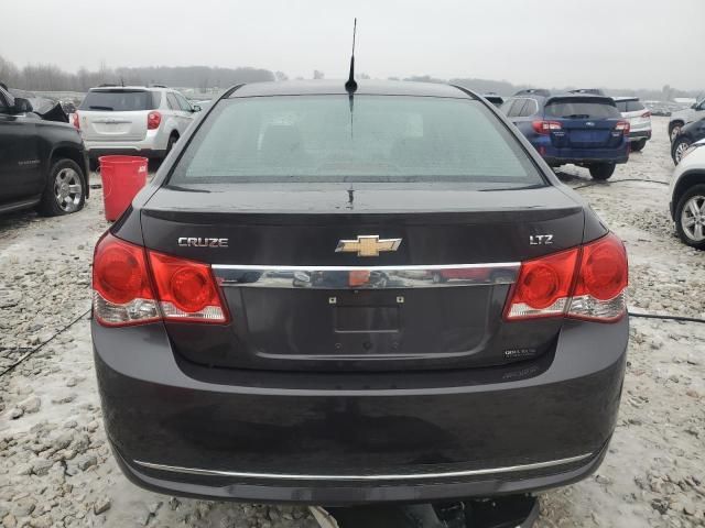 2014 Chevrolet Cruze LTZ