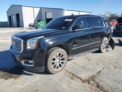 GMC salvage cars for sale: 2018 GMC Yukon Denali