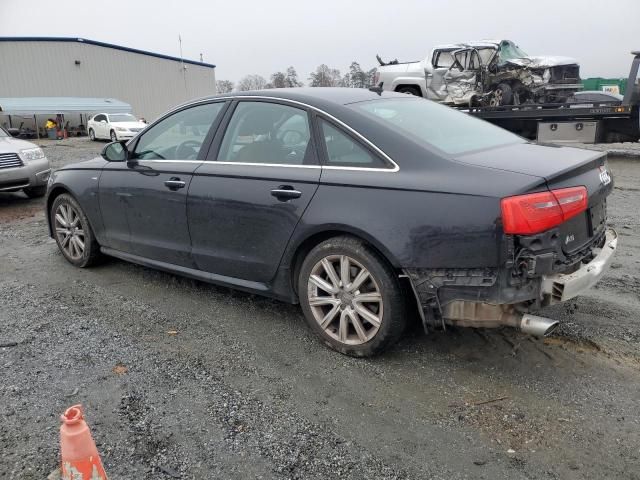 2015 Audi A6 Premium Plus