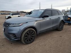 Land Rover Vehiculos salvage en venta: 2019 Land Rover Range Rover Velar R-DYNAMIC SE