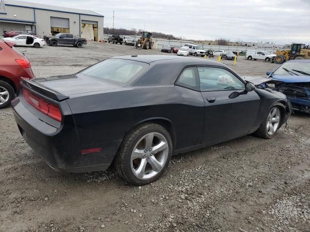 2012 Dodge Challenger SXT