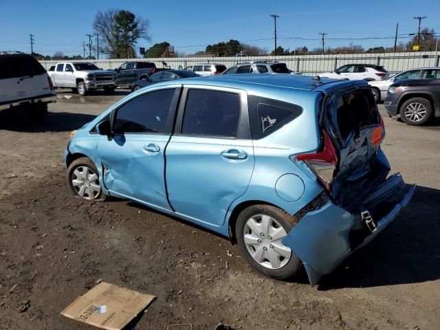 2015 Nissan Versa Note S