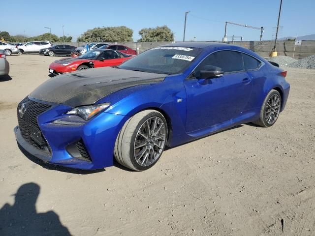 2015 Lexus RC-F