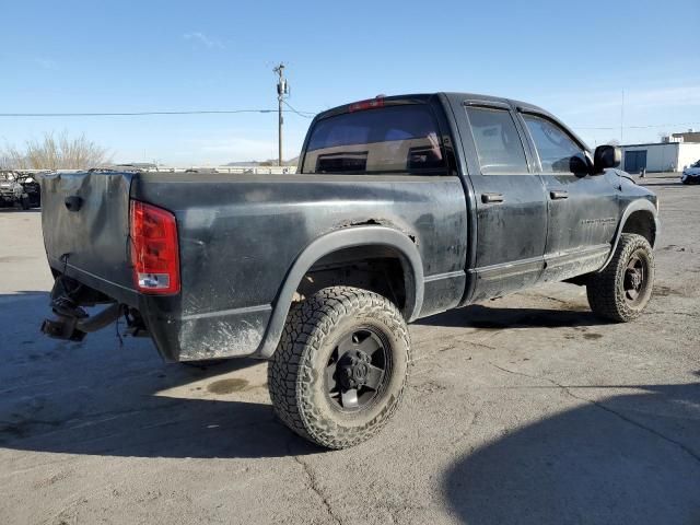 2005 Dodge RAM 2500 ST