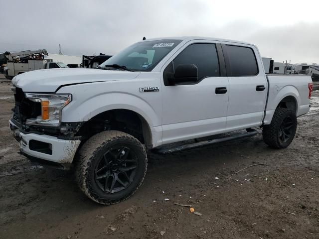 2020 Ford F150 Supercrew