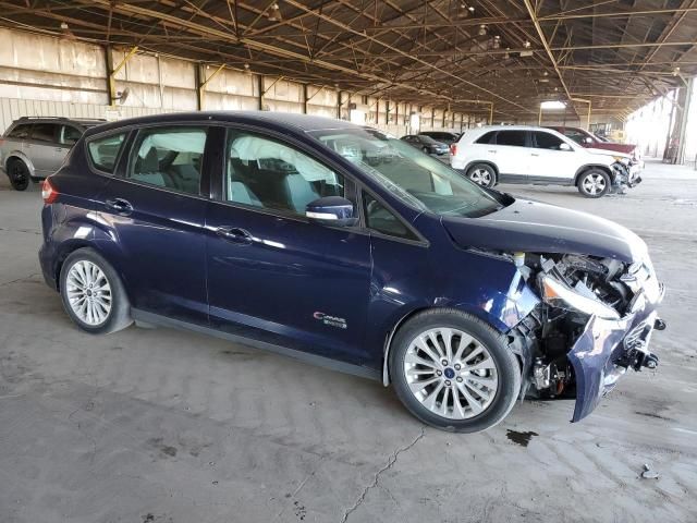 2017 Ford C-MAX SE