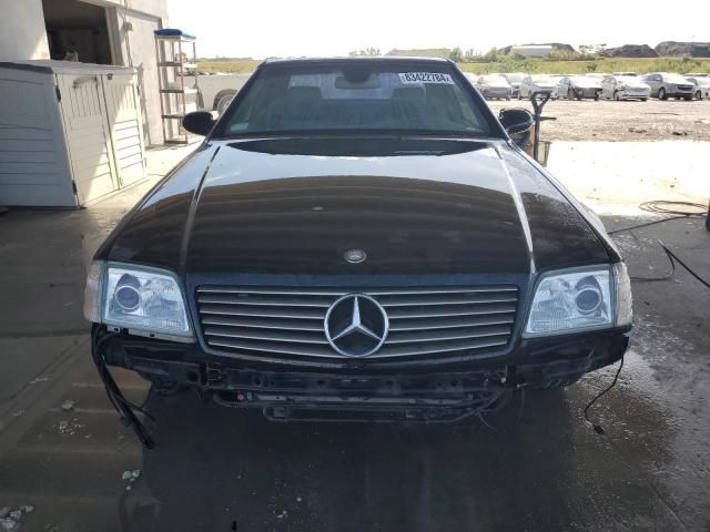 1999 Mercedes-Benz SL 500