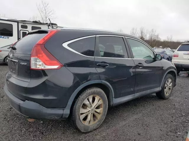 2014 Honda CR-V EXL