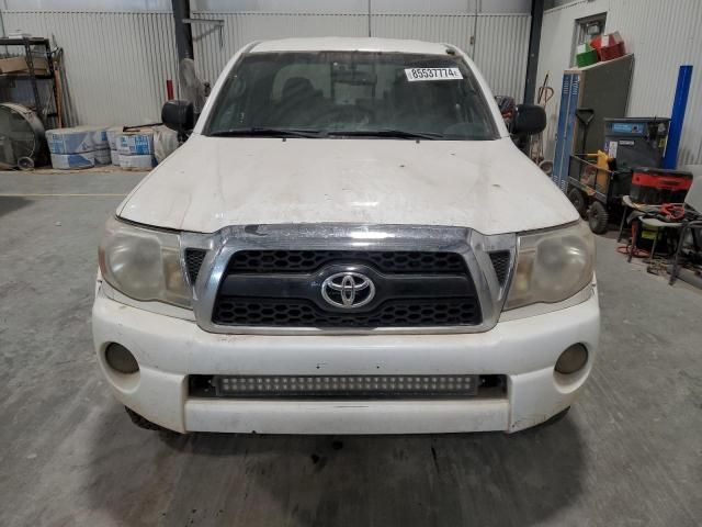 2011 Toyota Tacoma Access Cab