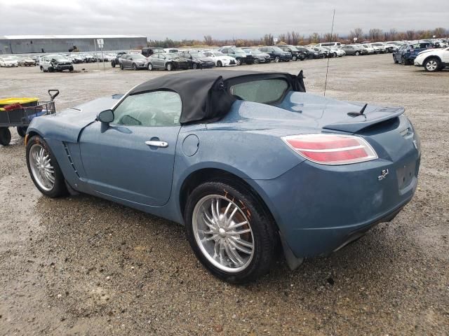 2007 Saturn Sky Redline