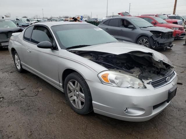 2006 Chevrolet Monte Carlo LTZ