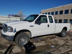 2005 Ford F250 Super Duty en venta en Littleton, CO