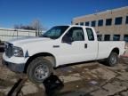 2005 Ford F250 Super Duty