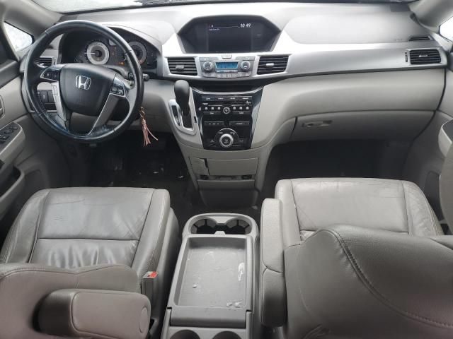 2013 Honda Odyssey EXL