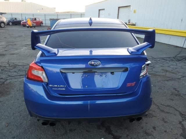 2021 Subaru WRX STI