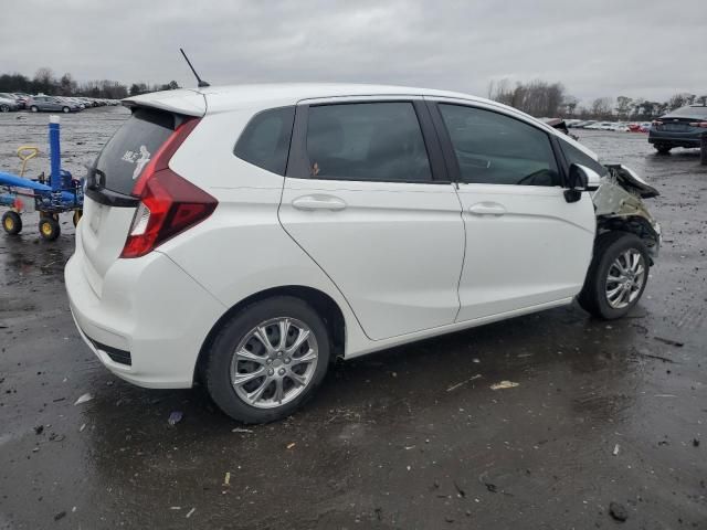 2019 Honda FIT LX