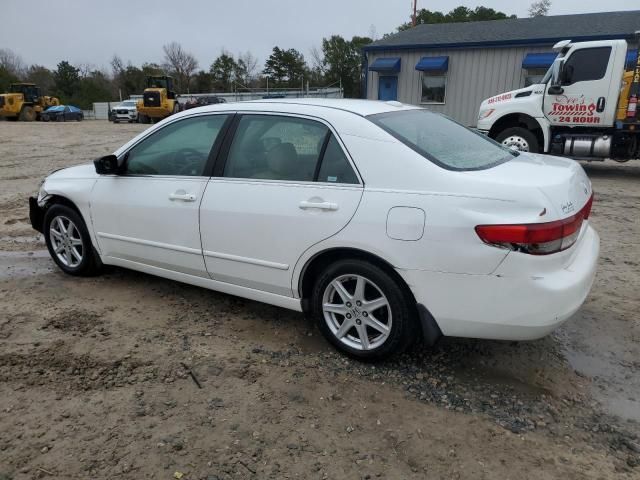 2004 Honda Accord EX