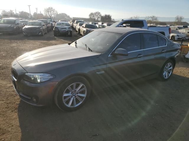 2015 BMW 528 I