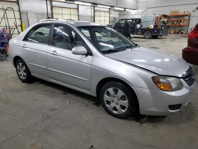 2009 KIA Spectra EX